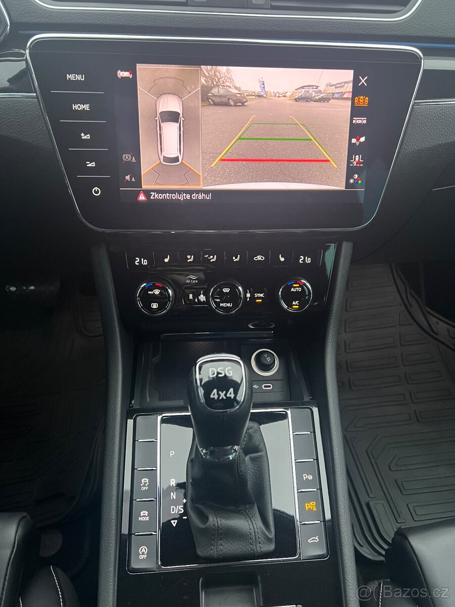 Škoda Superb 2.0 TDI Laurin&Klement - 3