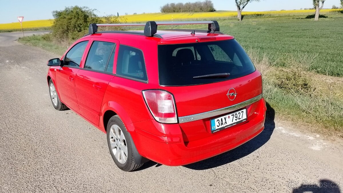 Opel Astra Combi 1.6 16V Automat - 3