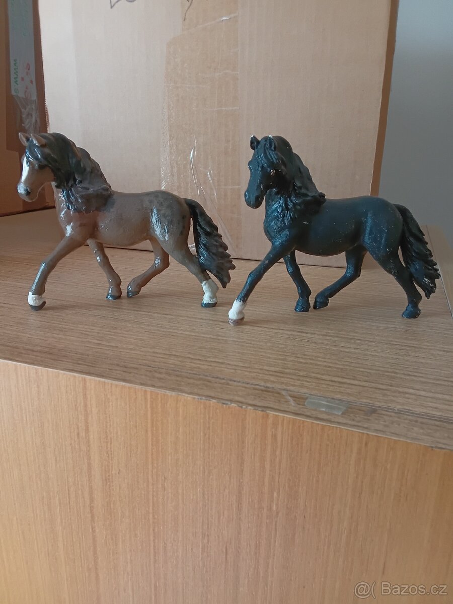 Schleich andaluská klisna - 3