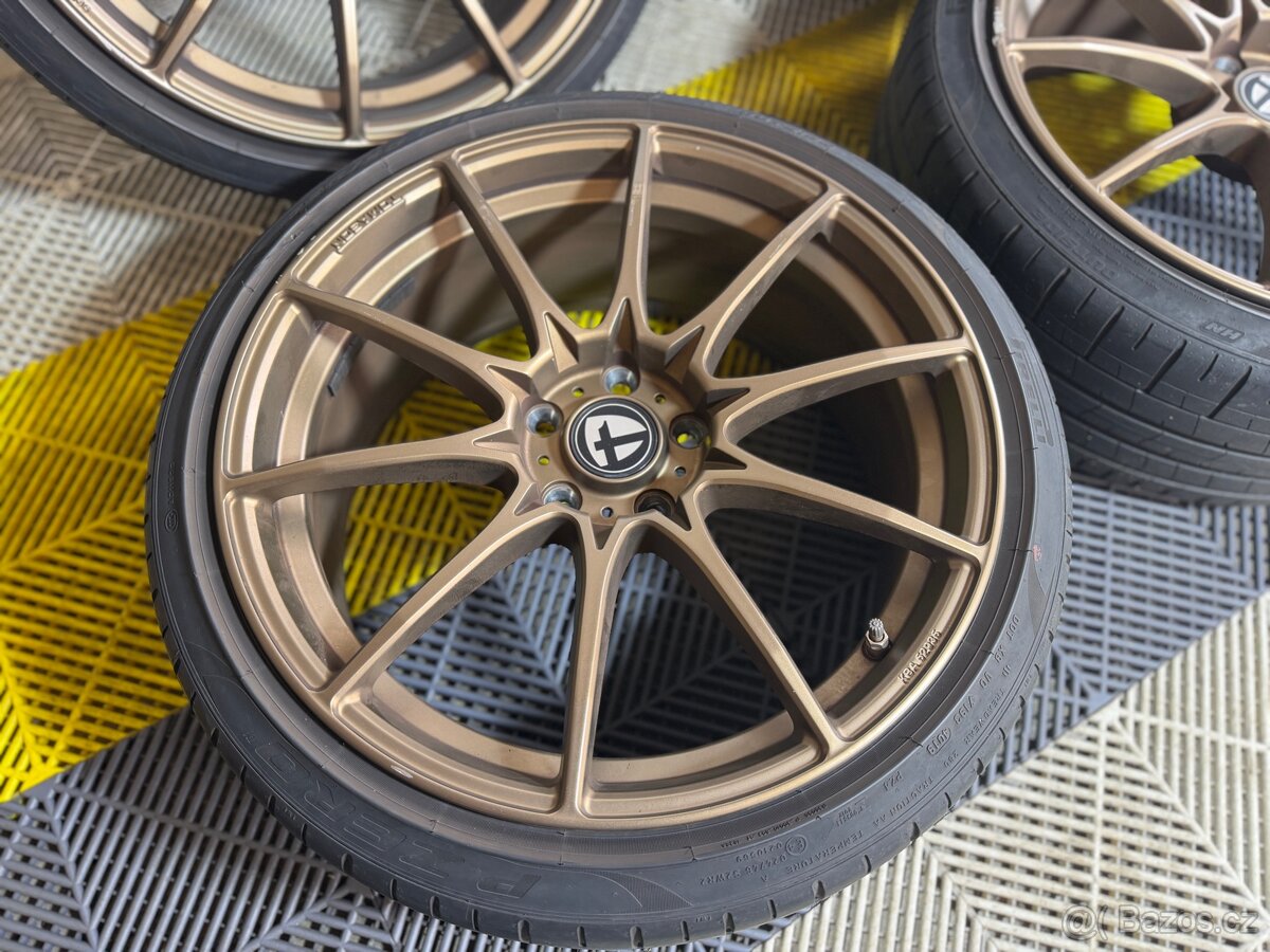 Tomason tn25 5x114,3 r19 - 3