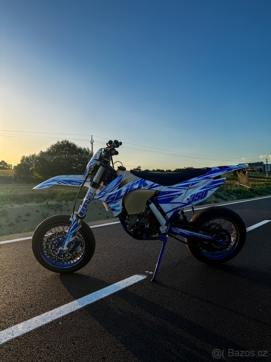 Ktm exc-f 350 - 3