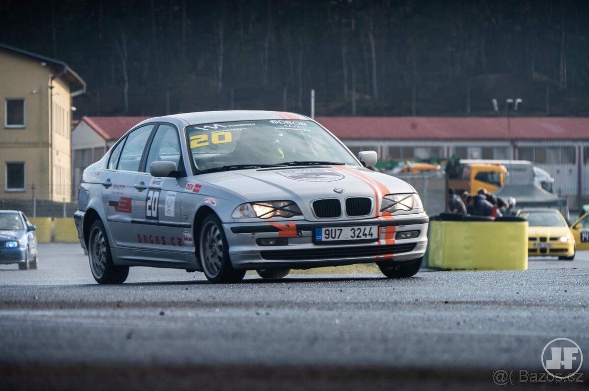BMW E46 320i 110 kW - 3