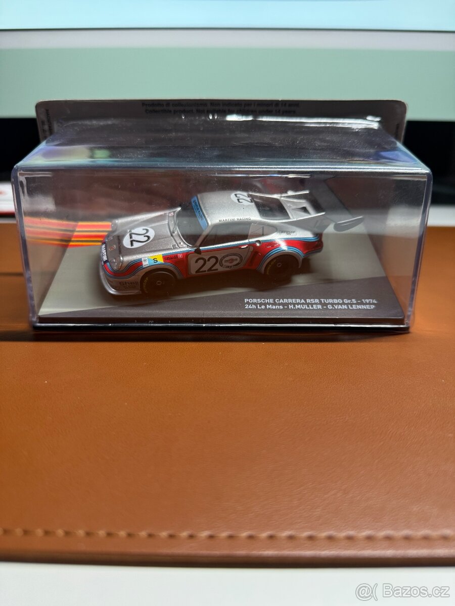Porsche 1/43 - 3
