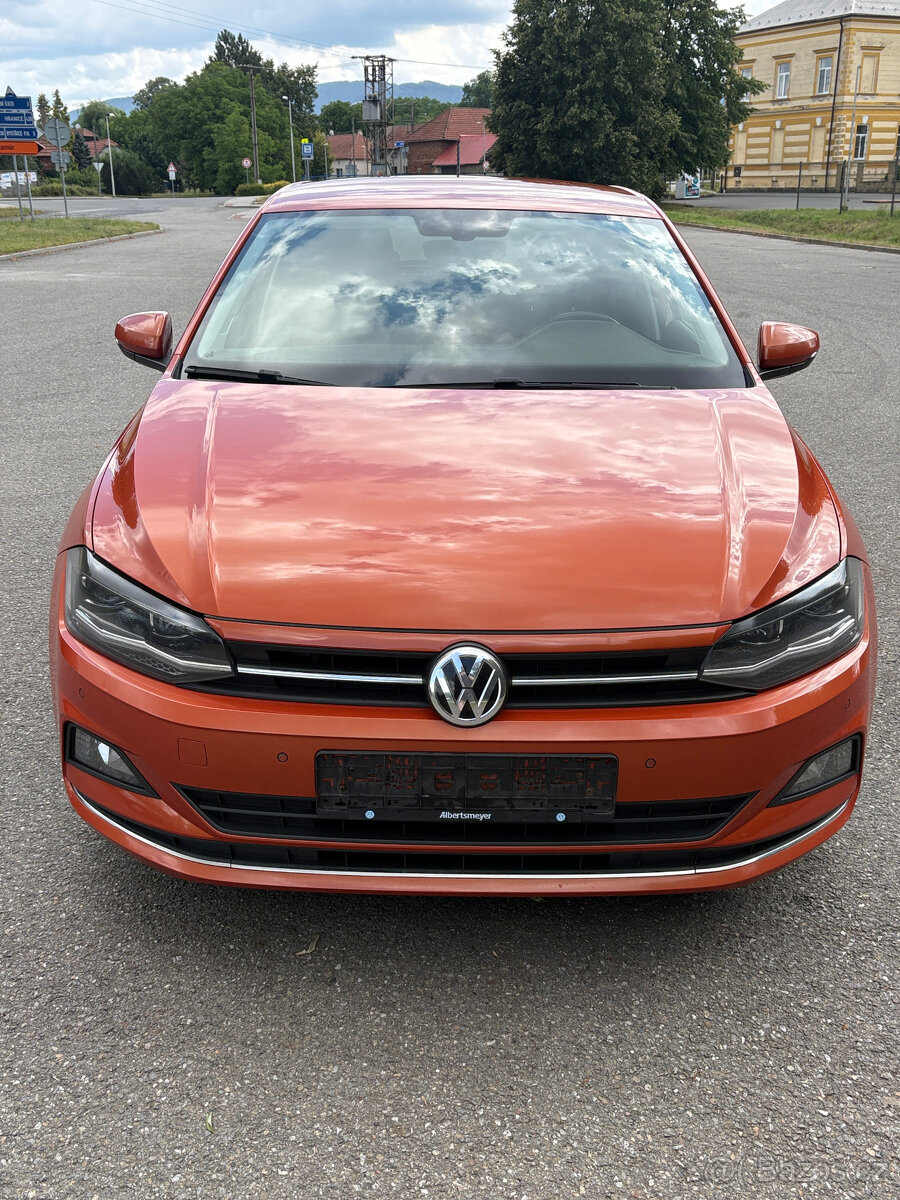 Volkswagen Polo Highline 1.0 TSI 70 kW - 3