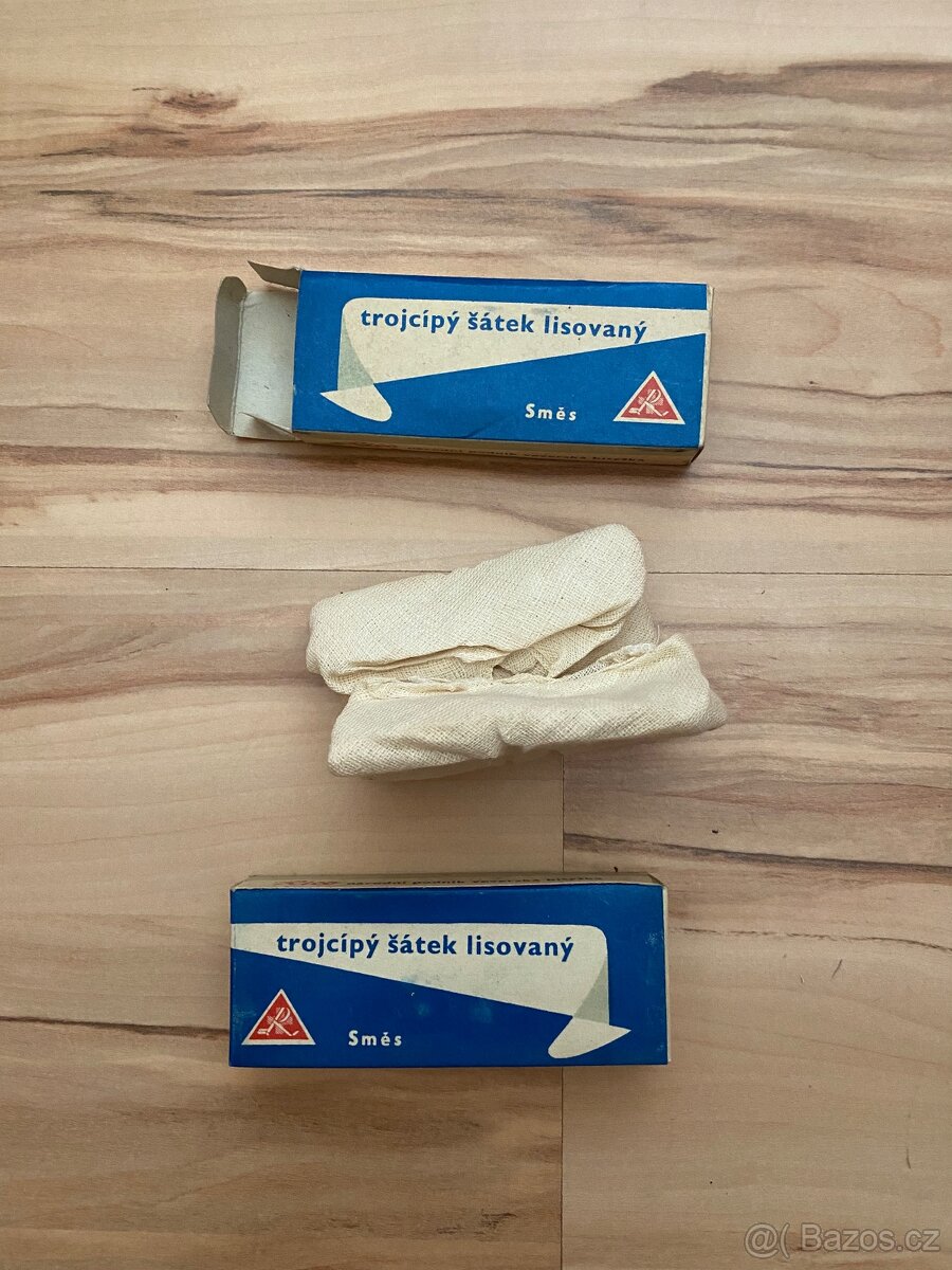 Autolékárnička - originál retro - 3