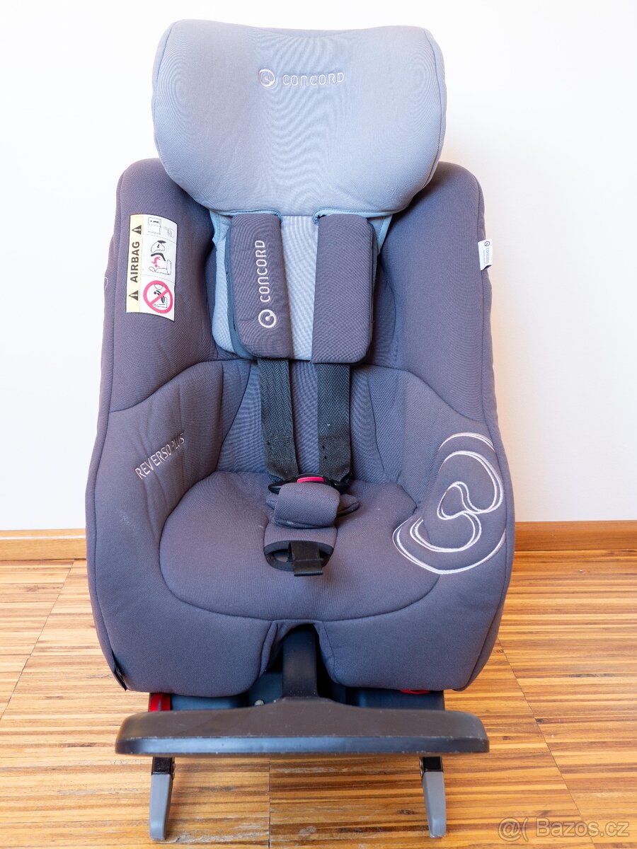 Autosedačka CONCORD Reverso Plus 0 - 23 kg - 3