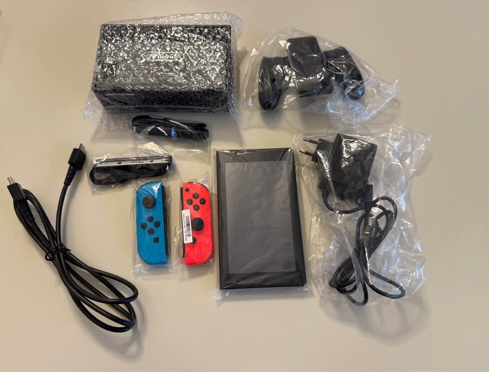 Nintendo Switch Oled - 3
