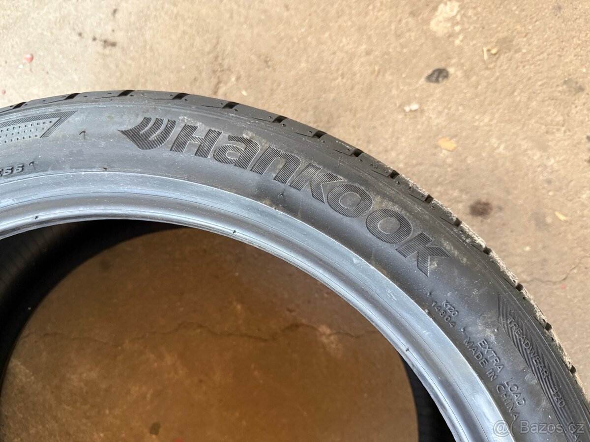 1ks Hankook Ventus V12 Evo2 - 235/40 R18 - NOVÁ - 3