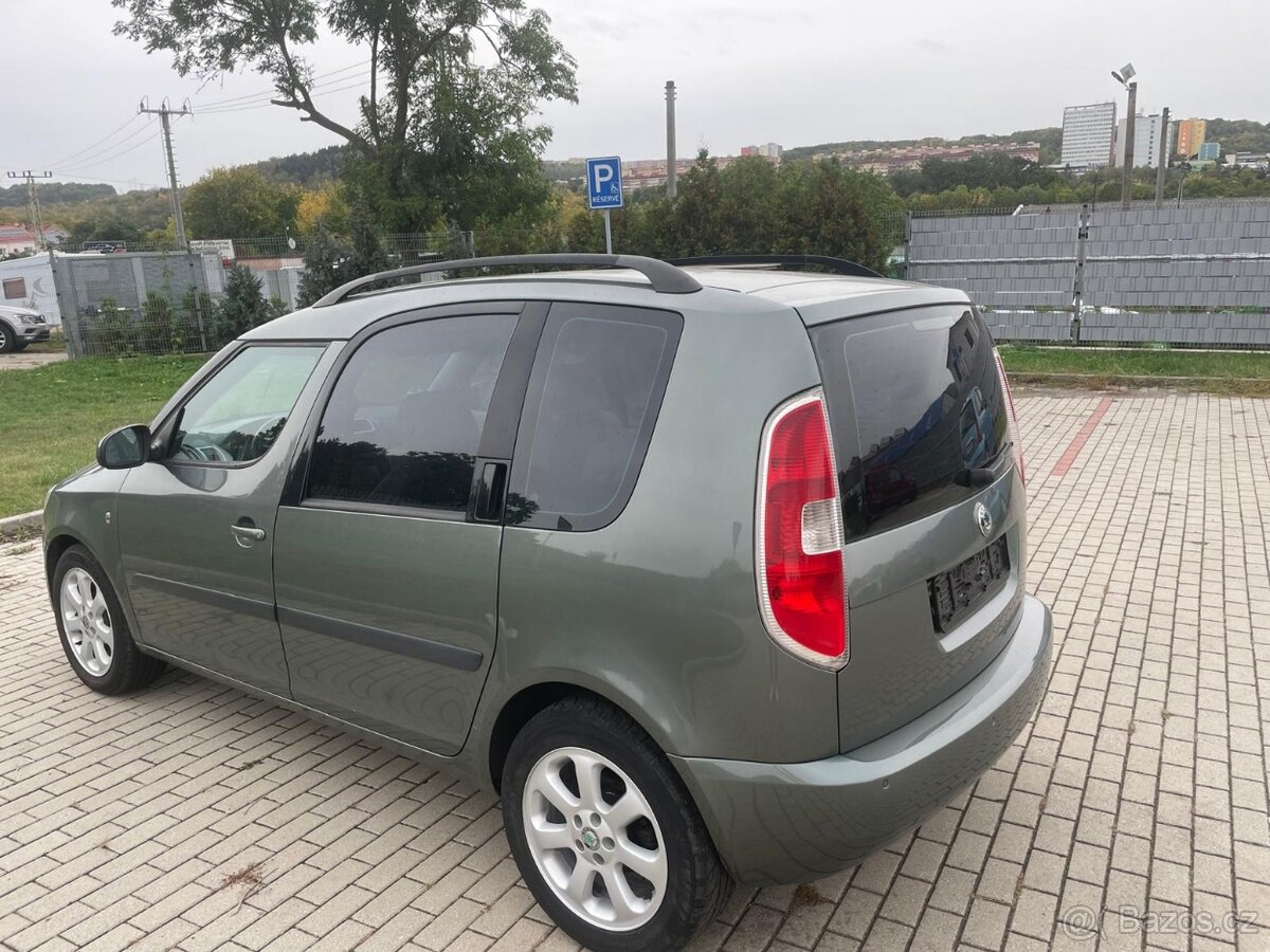 Škoda Roomster 1.9 Tdi - 3