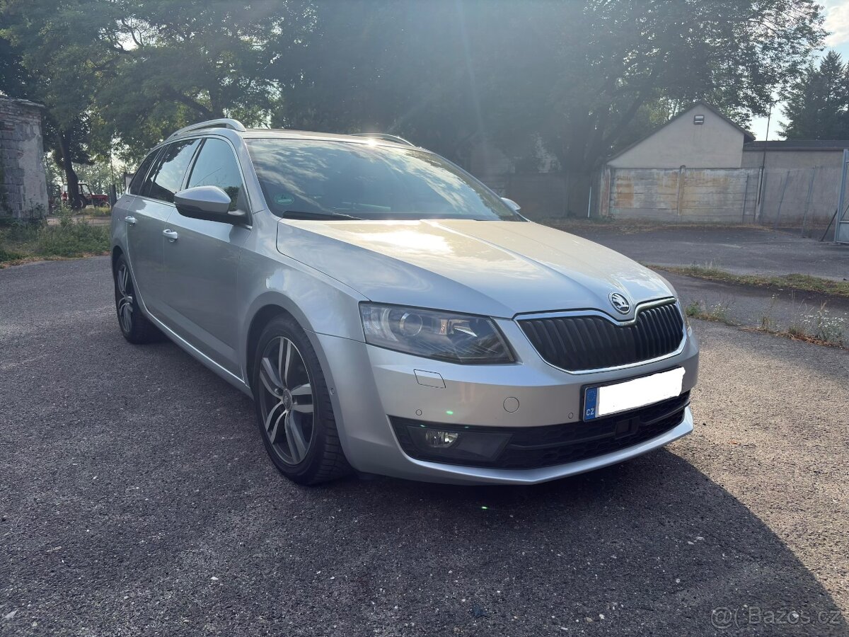 Škoda Octavia - 3