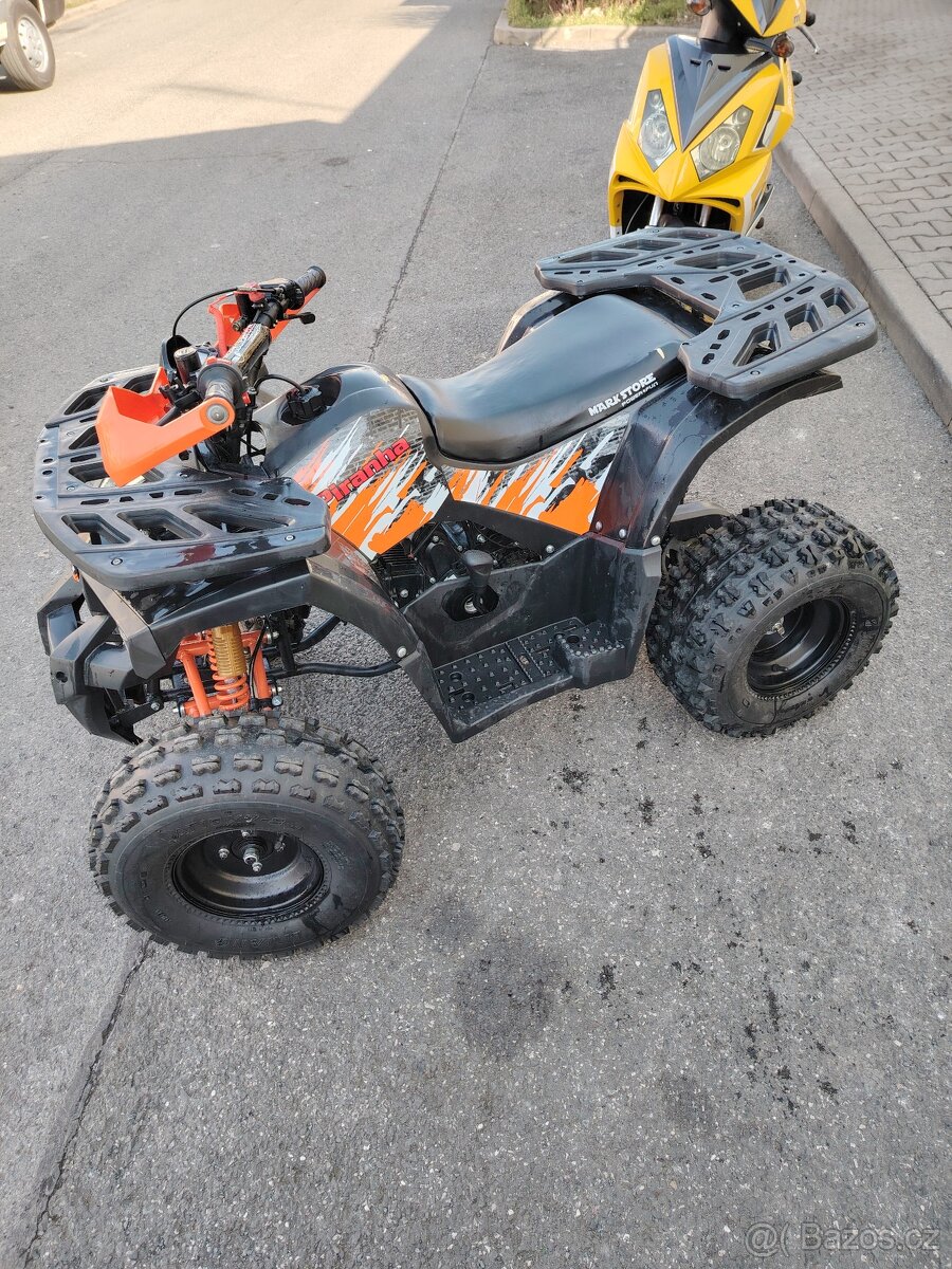 Piranha 50