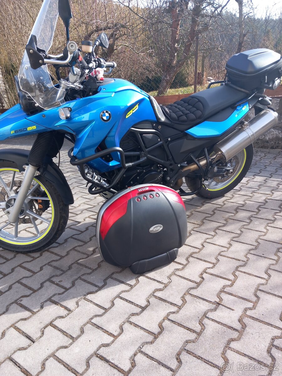 prodej BMW f 800 twin GS
