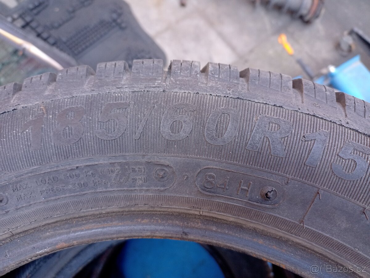 Vraník 185/60R15 - 3