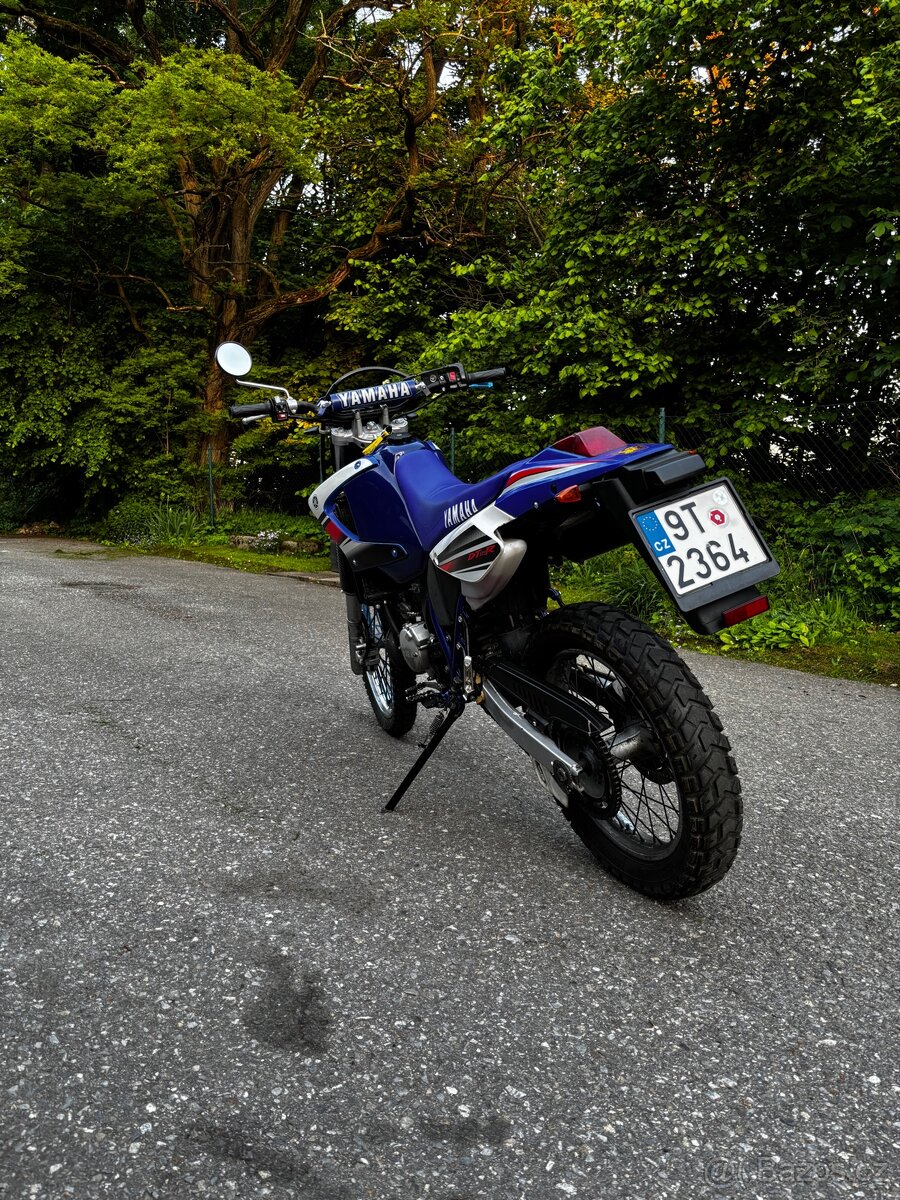 Yamaha dt 125 RE