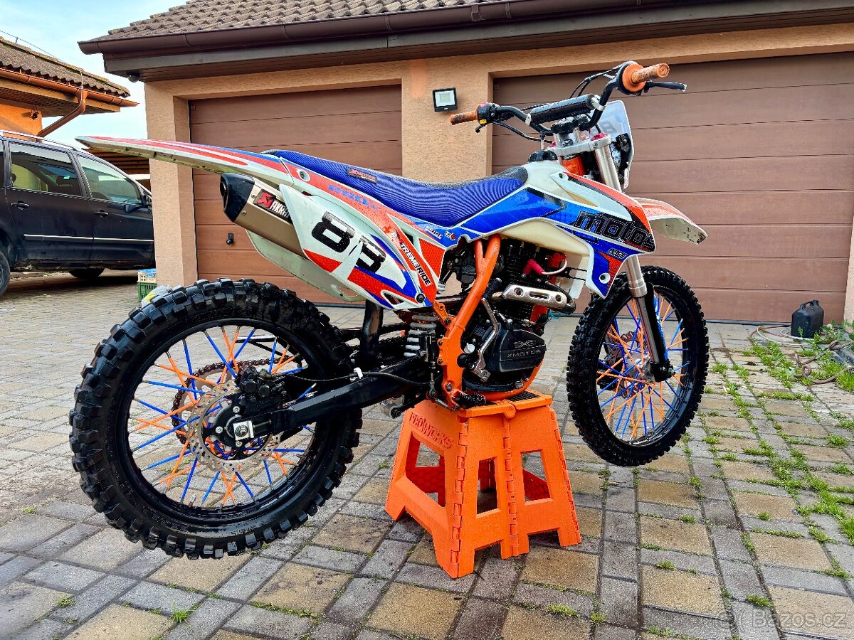 XMOTOS XB88 Pro 250cc