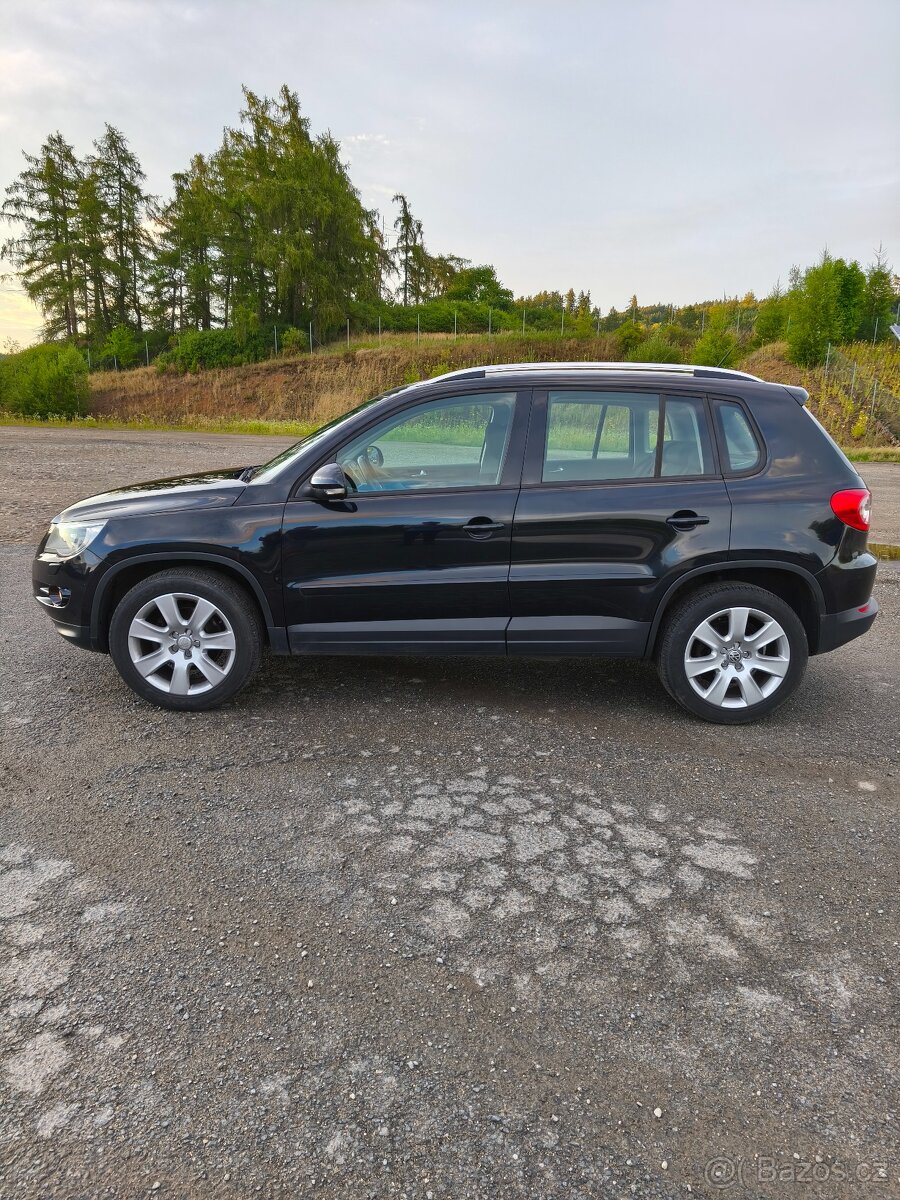 Volkswagen Tiguan 2.0TDi 103kw 4x4