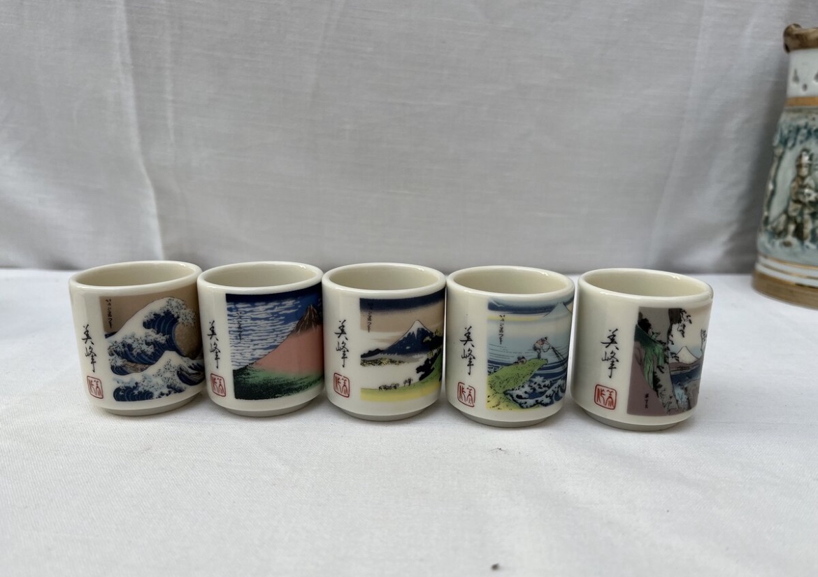 Japonský porcelán - 3