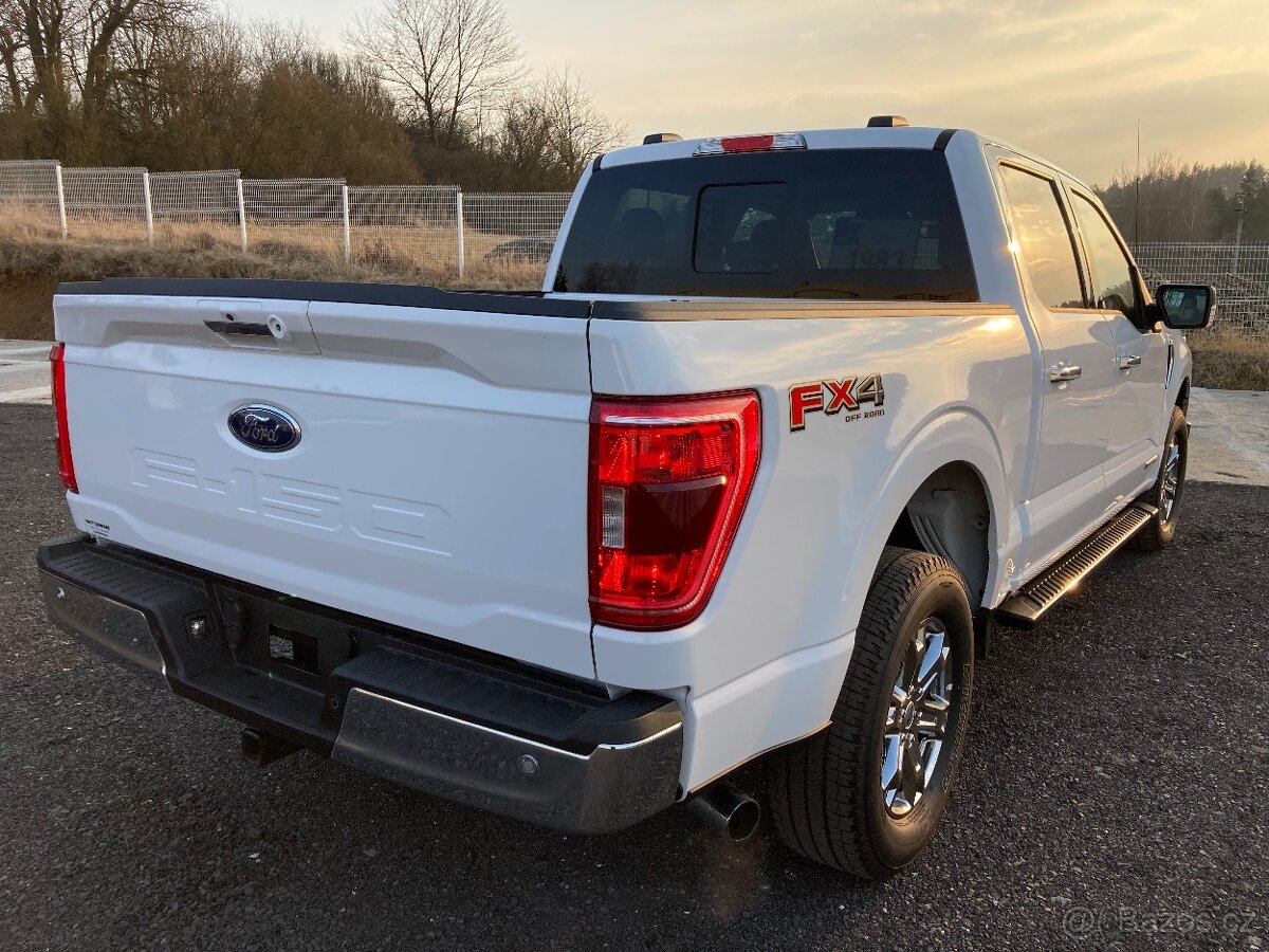 2021 Ford F150 3.5 Powerboost Hybrid HEV Hybrid DPH