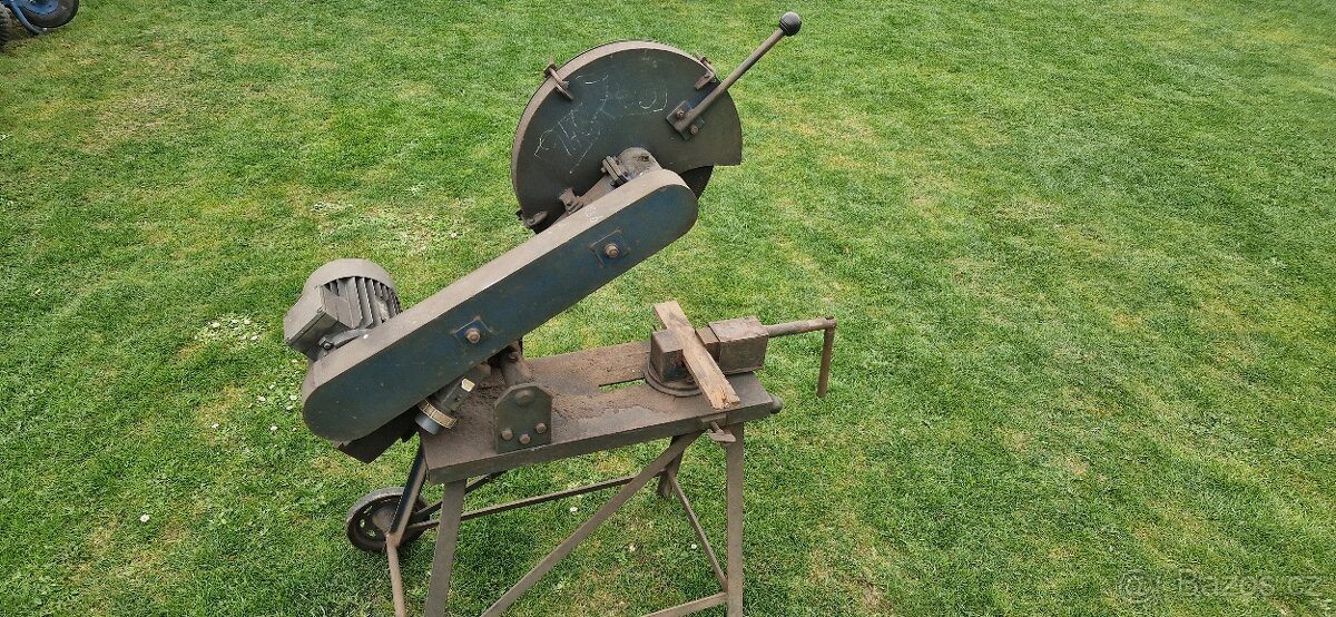 Řezačka na zelezo - 3