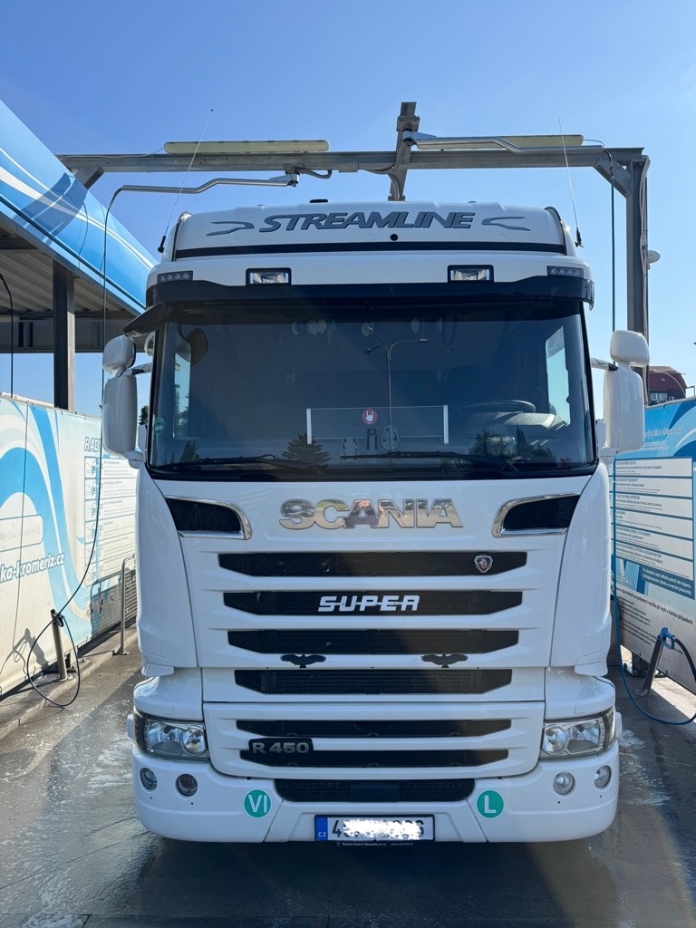 SCANIA R450 MEB Lowdeck - 3