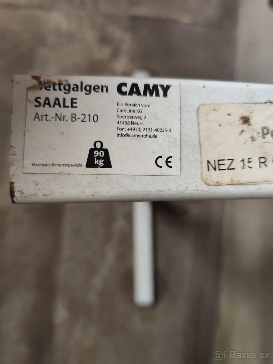 Madlo k posteli pro seniory - 3