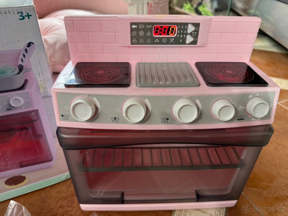 Trouba se zvukovými efekty a příslušenstvím - 3