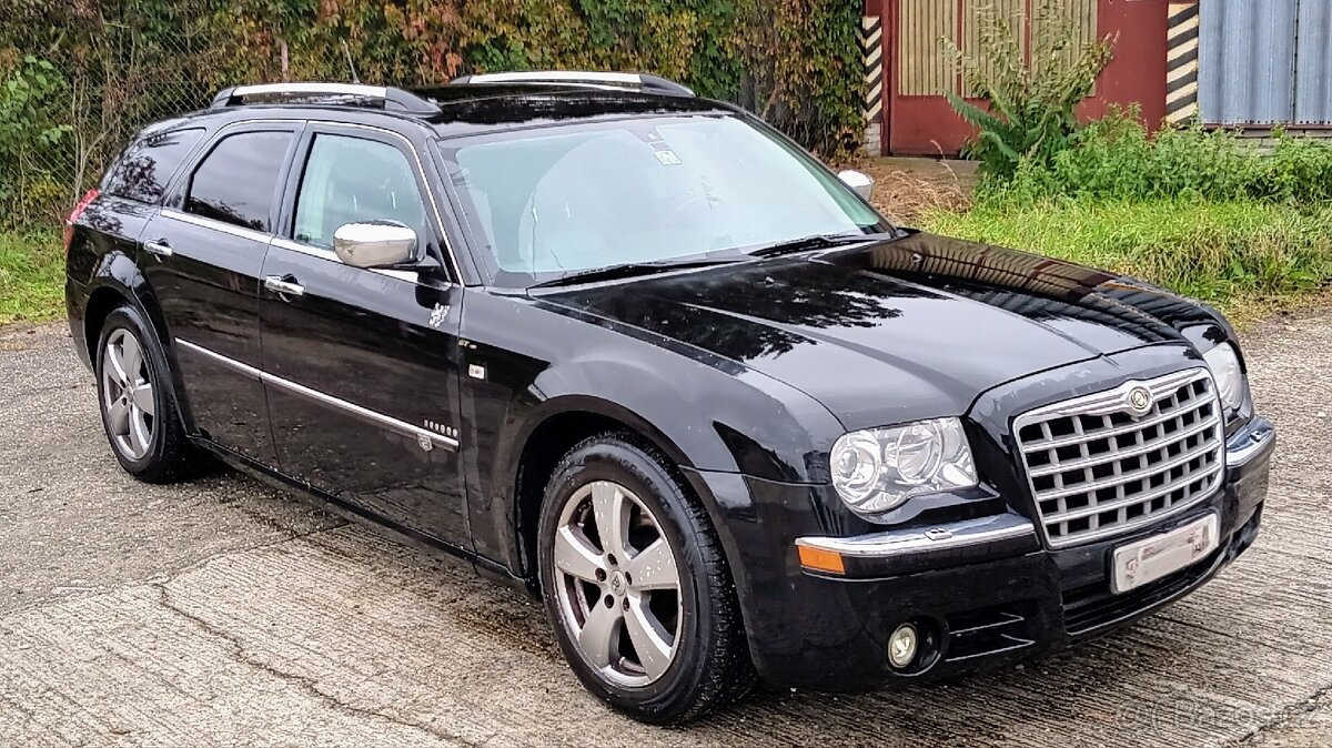 Chrysler 300c 3.0 CRD - 3