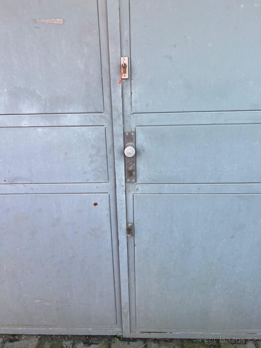 Garážové vrata - 3