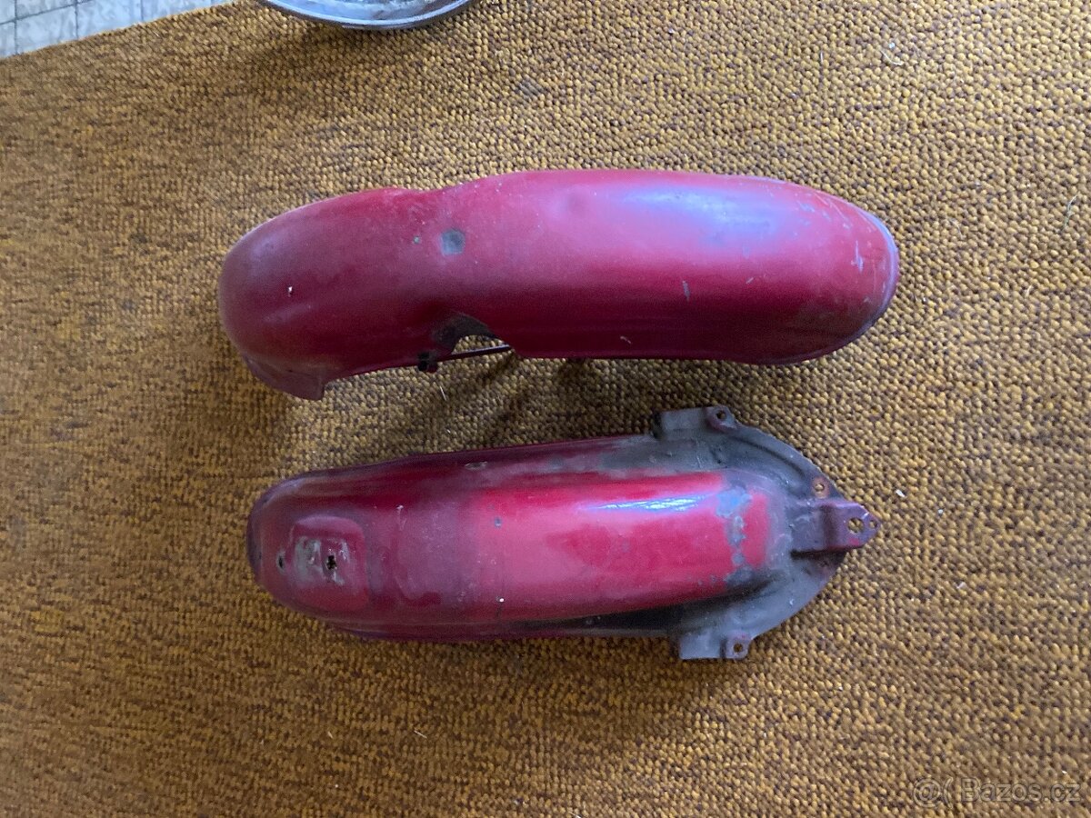 čz 175/450 a 250/455- blatníky - 3