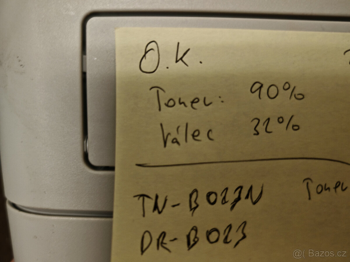 Multifunkční tiskárna Brother DCP-B7520DW - levný tisk - 3