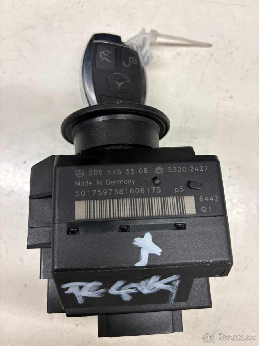 //Spínací skříňka Mercedes W203 2000-2007// - 3