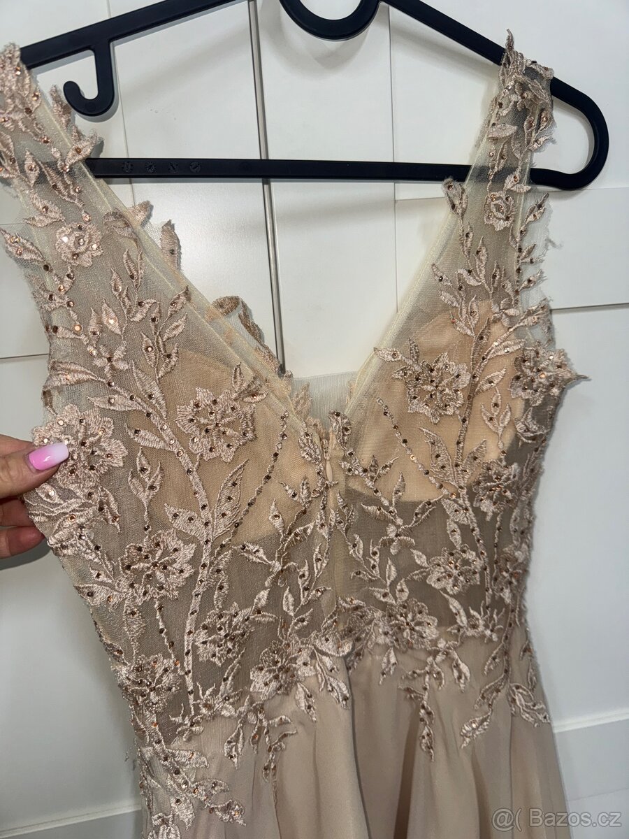 Plesové šaty - 3