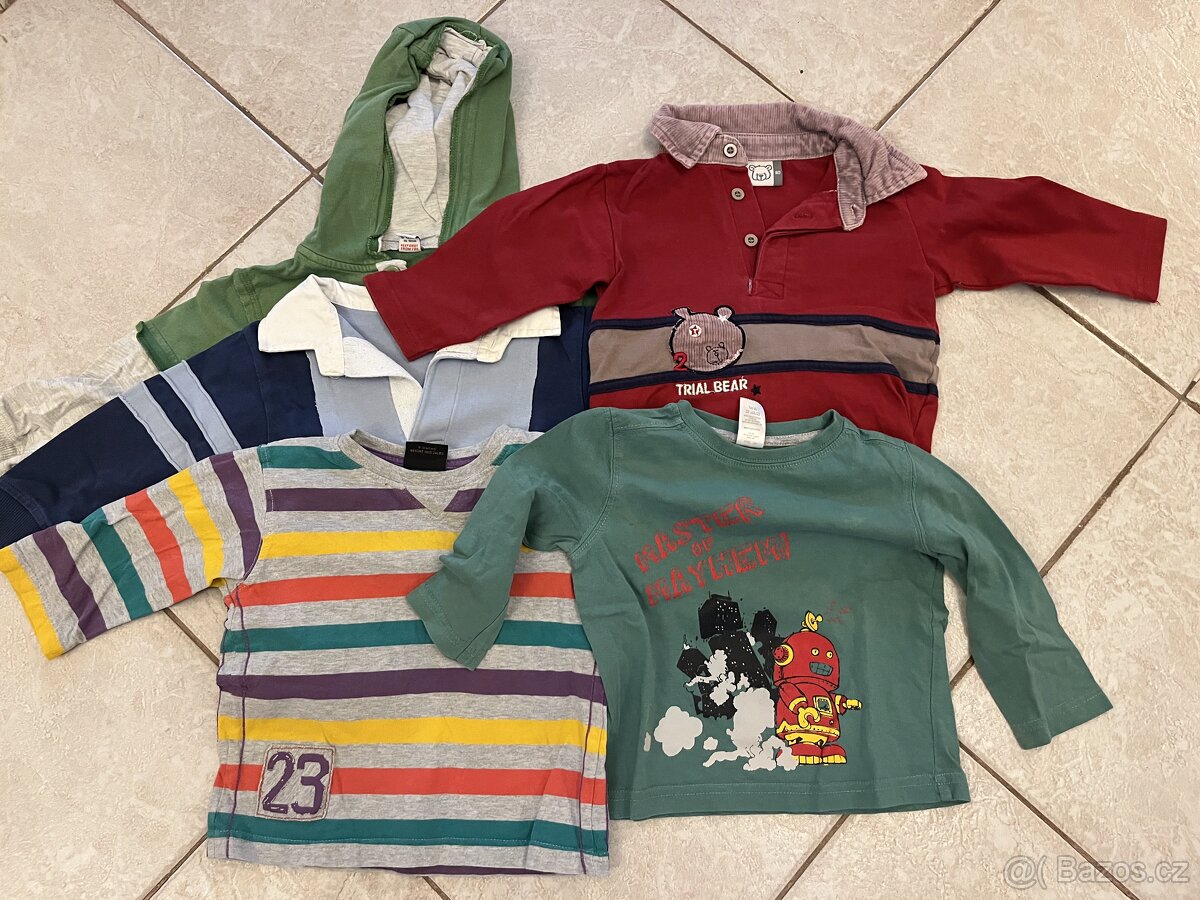 Oblečení pro chlapečka - 1 až 2 roky - 3