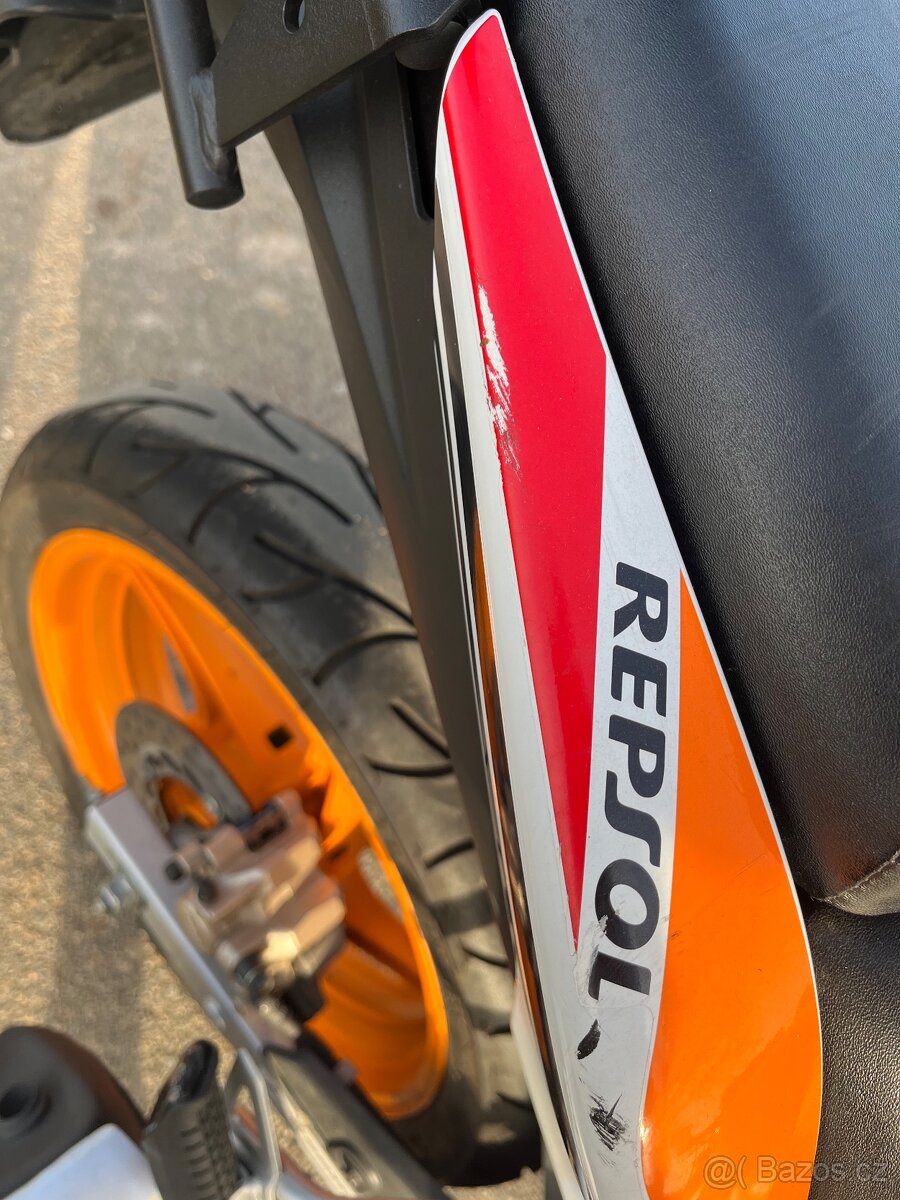 Honda CBR 125R - 3