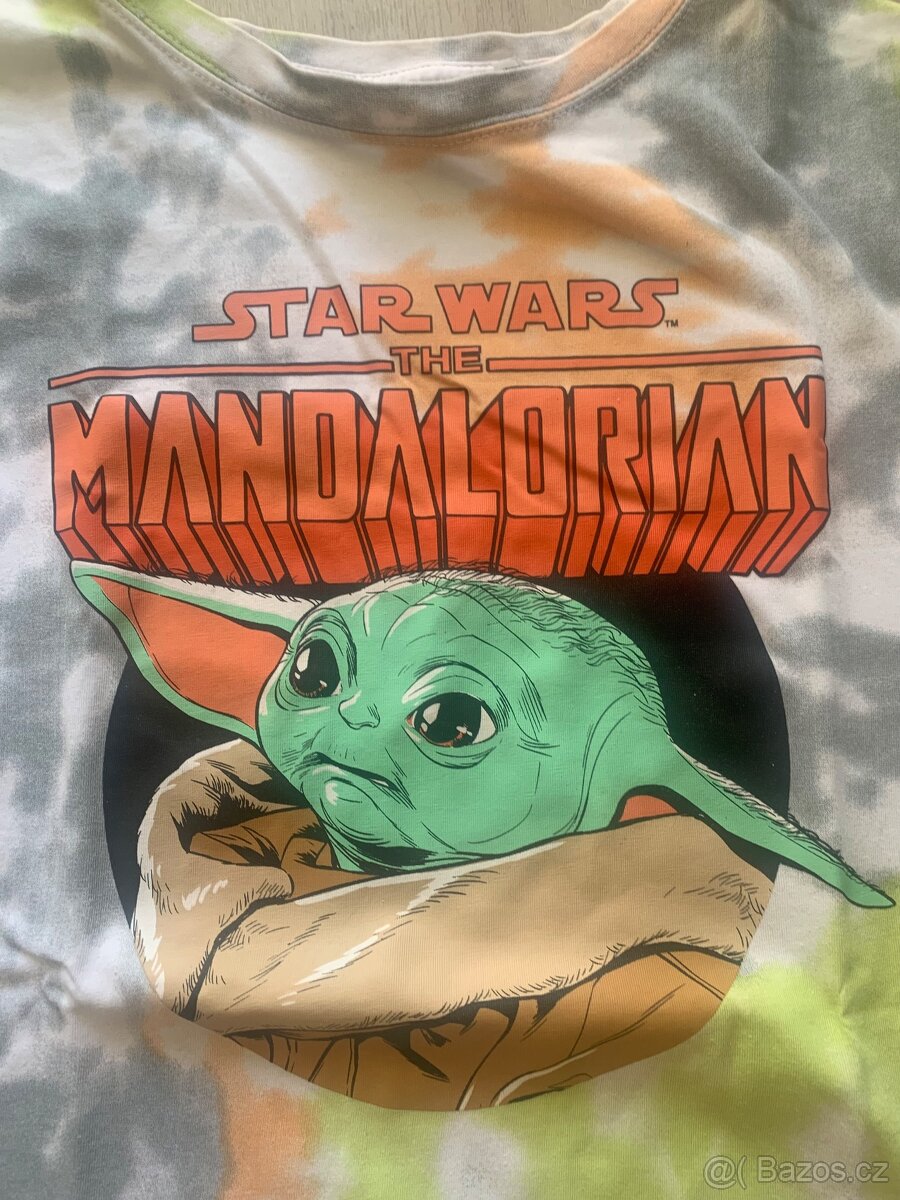 Chlapecké tričko StarWars- HM, 158-164 - 3