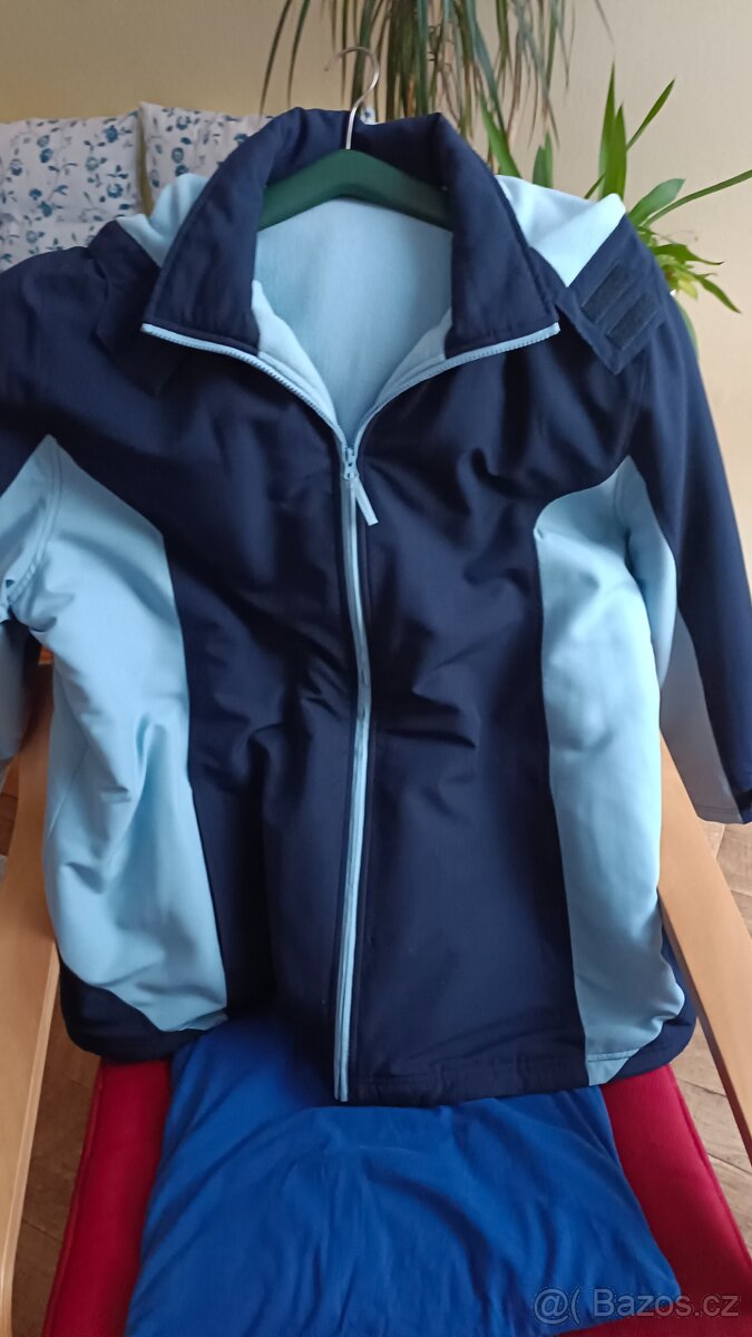 Bunda zimní dámská - 3