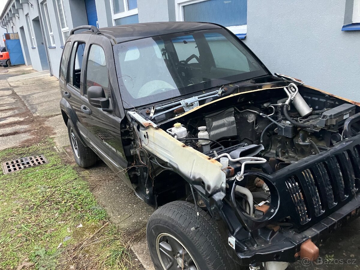 Jeep cherokee KJ na n.d. - 3