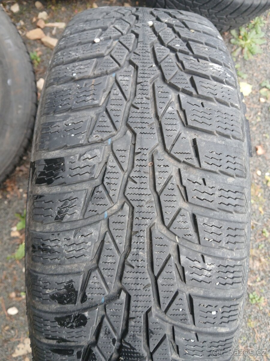 Zimní pneu Fabia 3 - 3
