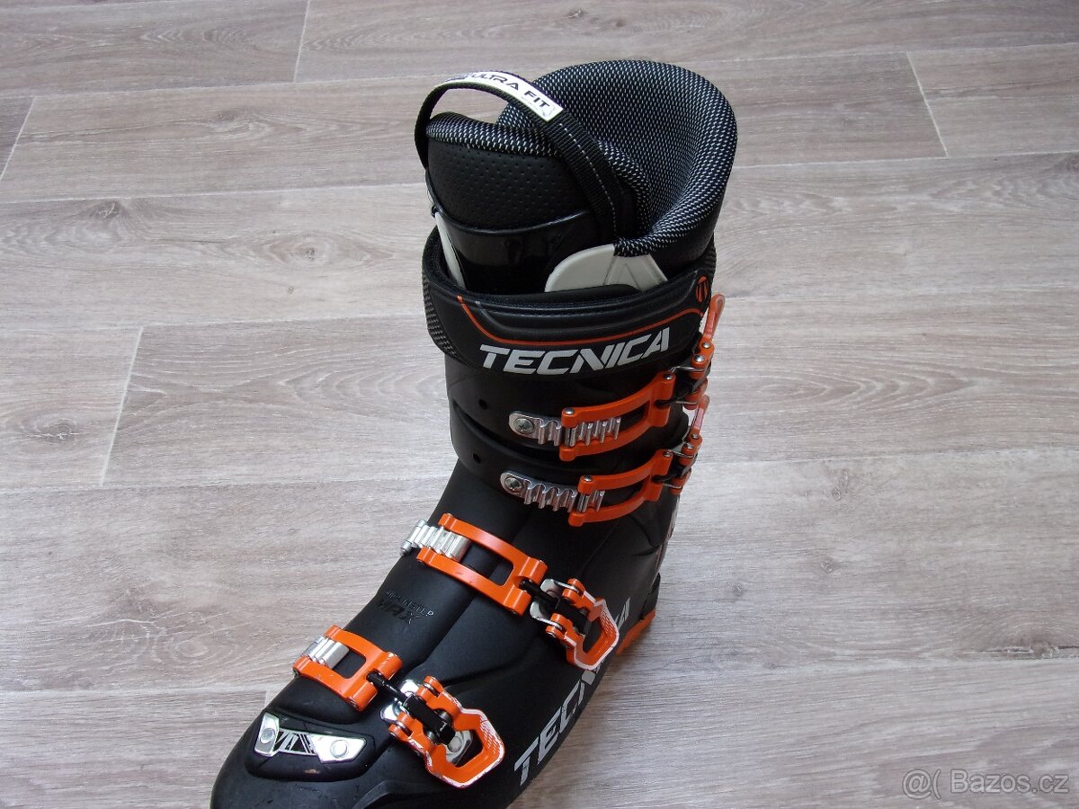 lyžáky 47, lyžařské boty 47, 31 cm, Tecnica 80 - 3