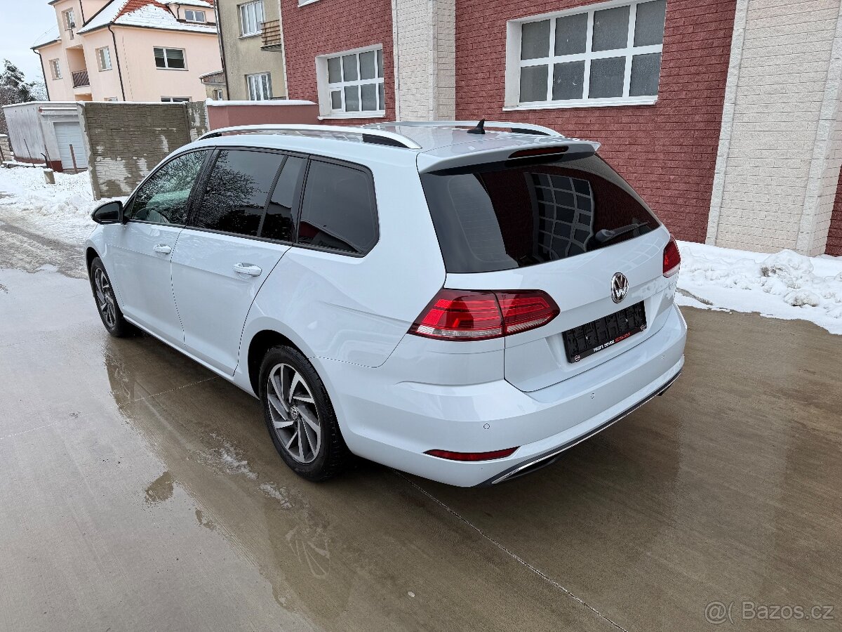 Volkswagen Golf VII 1.5 Tsi 110kw combi - 3