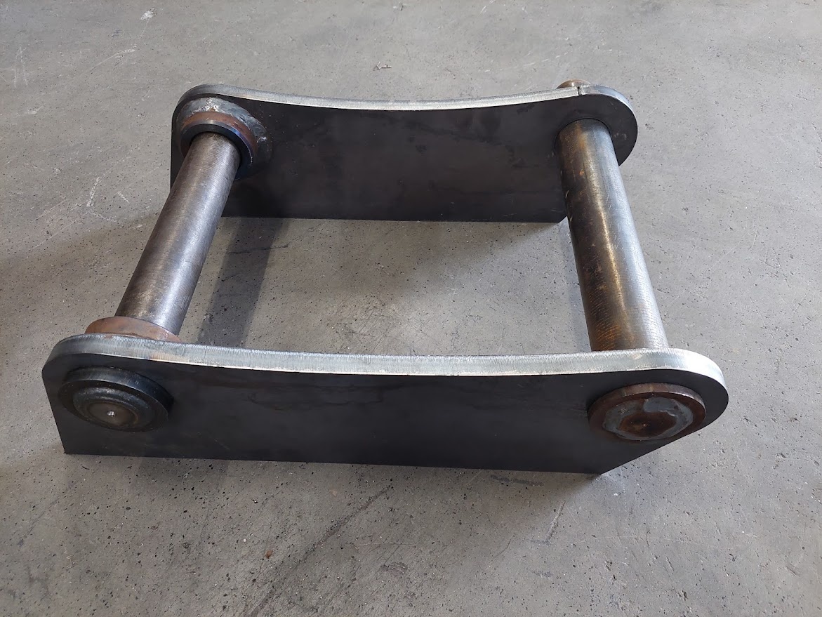 Navařovací deska ruzne uchycení skladem - 3