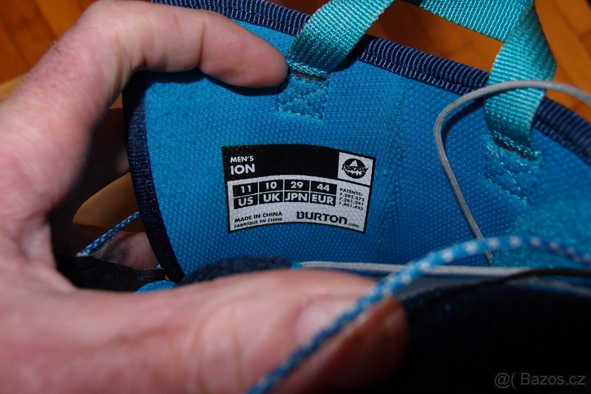 Boty na snowboard Burton - 3