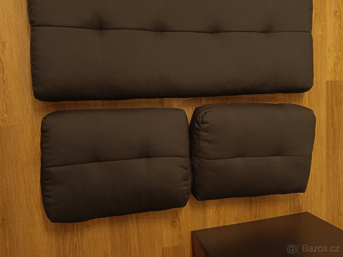 Polštáře na paletový nábytek - 3