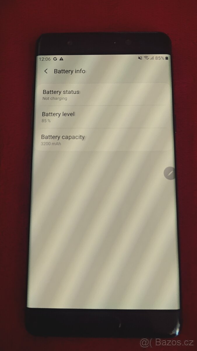 Samsung Galaxy Note Fe 64Gb black - 3