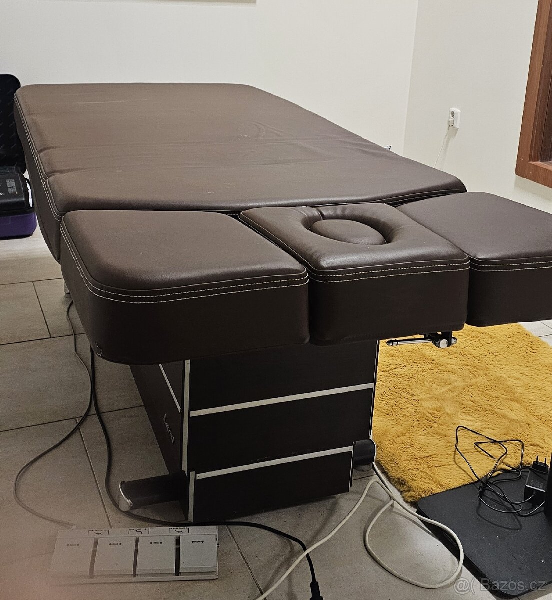 Kosmetické / masážní SPA lehátko - 3