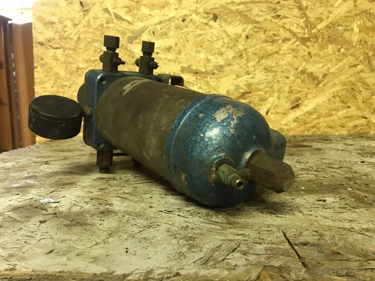 Regulátor tlaku s odkalovačem Kovofiniš - 3