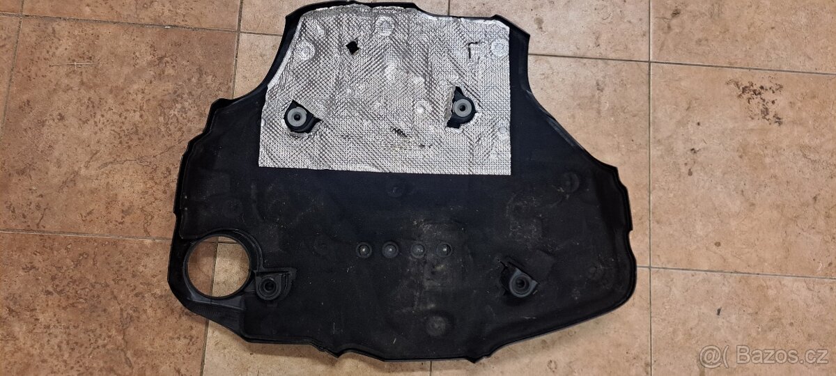 Kryt motoru víko 059103925CF Audi A6 C7 4G A4 B8 8K - 3