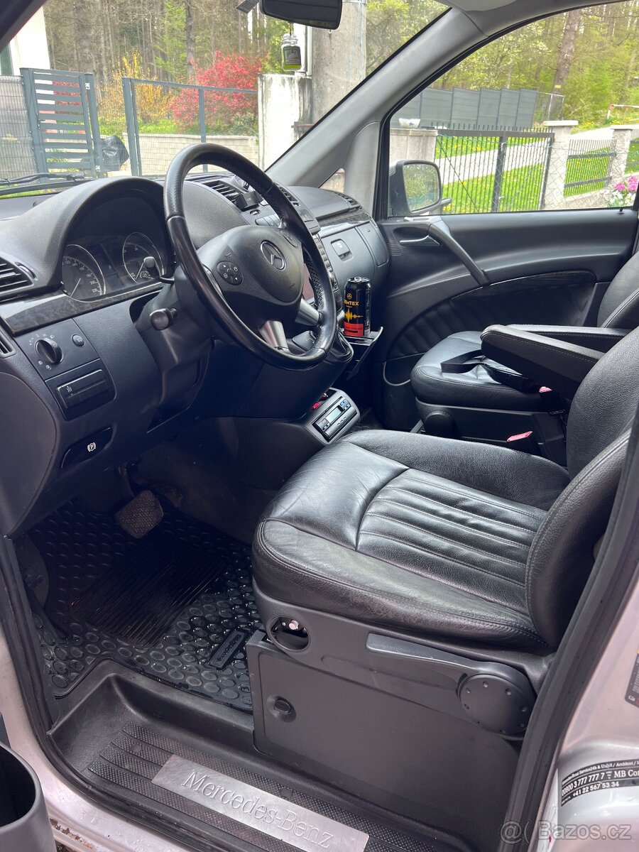 Mercedes-Benz Viano w639 r.v. 2011 - 3