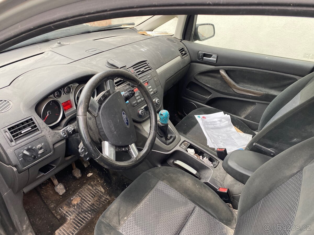 Ford C-max. 2008 - 3