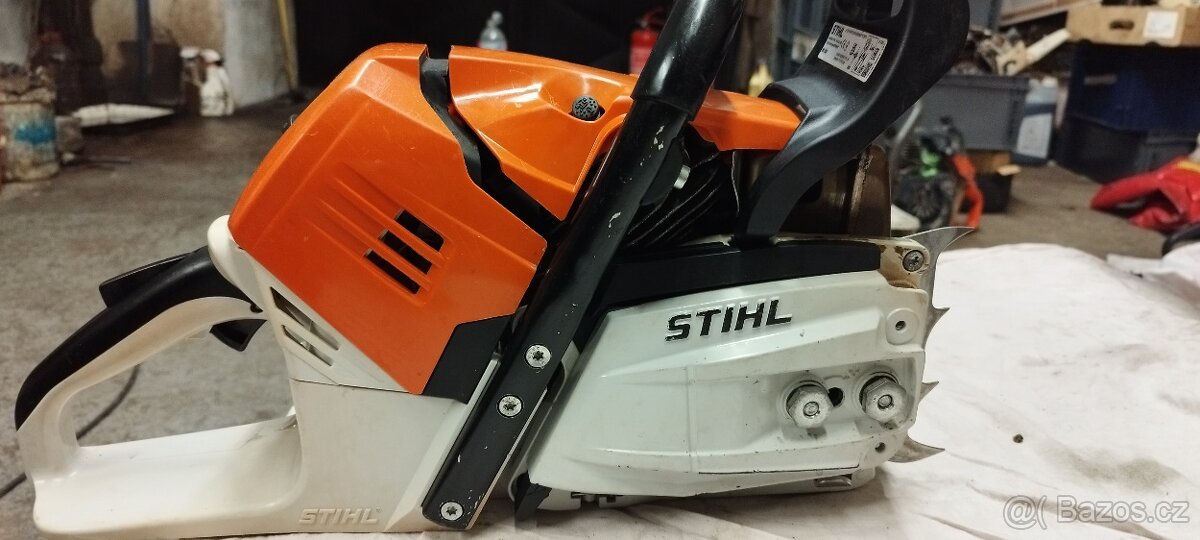 Motorová pila Stihl MS 500i - 3